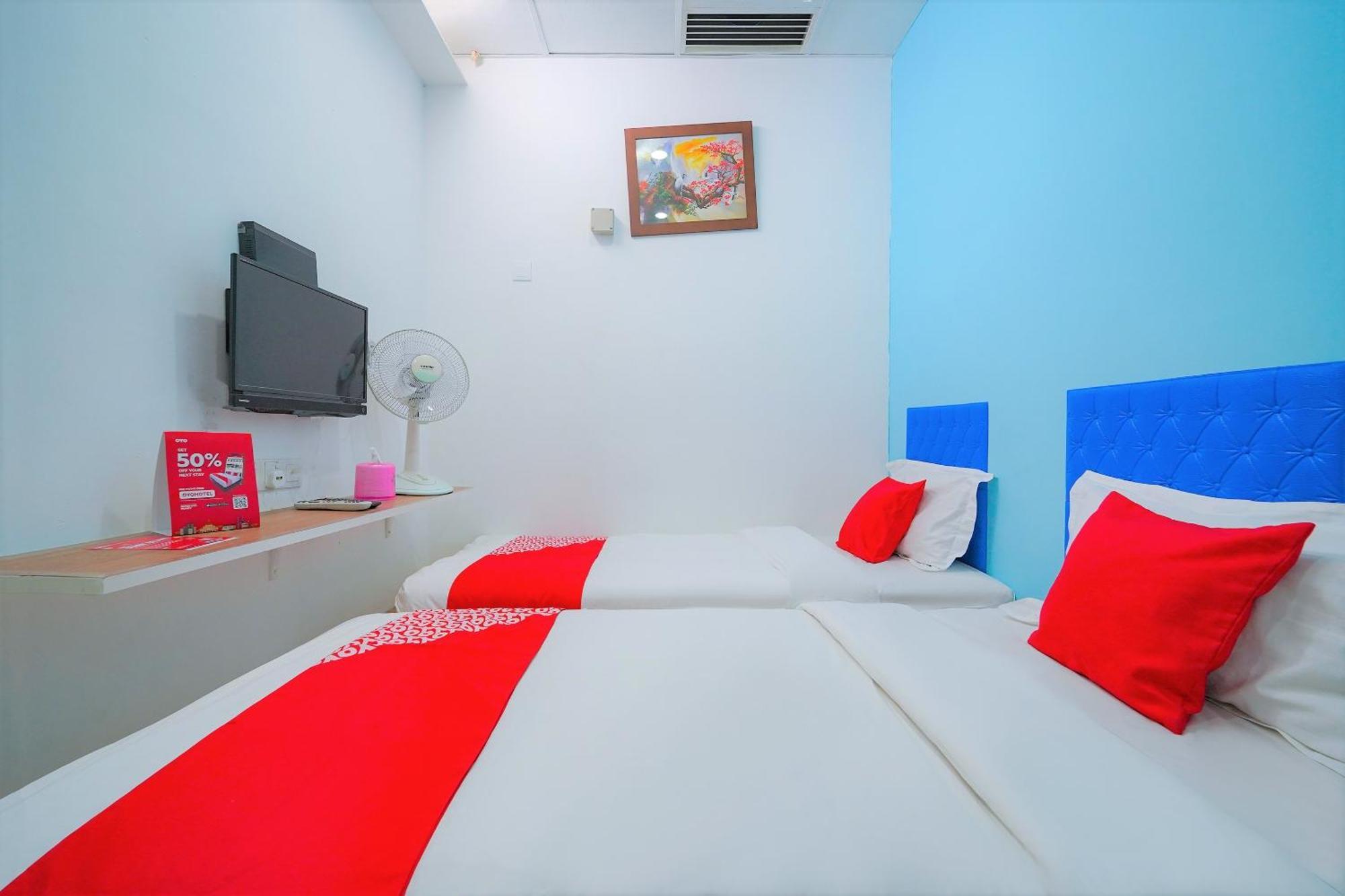 Oyo 89881 V Stay Guesthouse Ayer Itam Exterior foto
